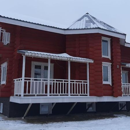 Guesthouse On Vostochnaya 10 Suzdal Dış mekan fotoğraf