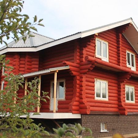 Guesthouse On Vostochnaya 10 Suzdal Dış mekan fotoğraf