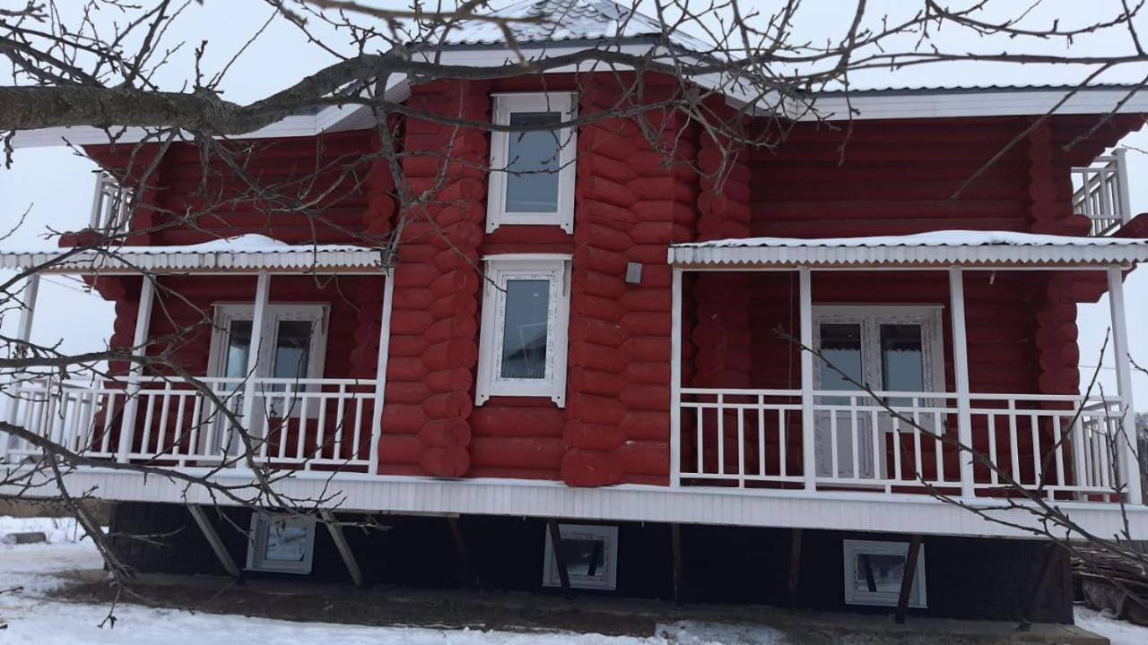 Guesthouse On Vostochnaya 10 Suzdal Dış mekan fotoğraf