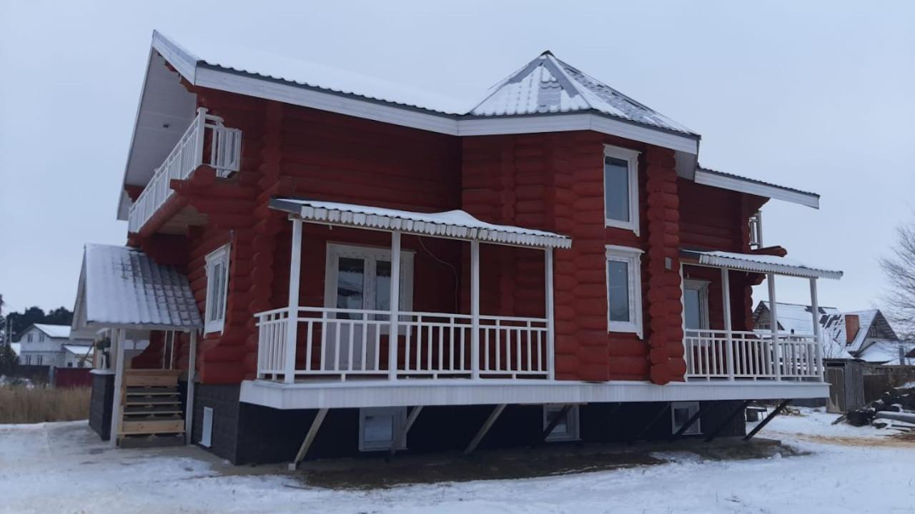 Guesthouse On Vostochnaya 10 Suzdal Dış mekan fotoğraf