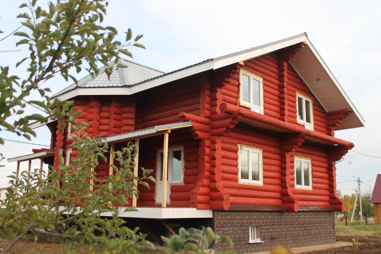 Guesthouse On Vostochnaya 10 Suzdal Dış mekan fotoğraf